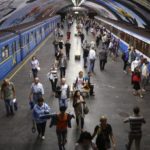 Метрофобия - Боязнь метрополитена